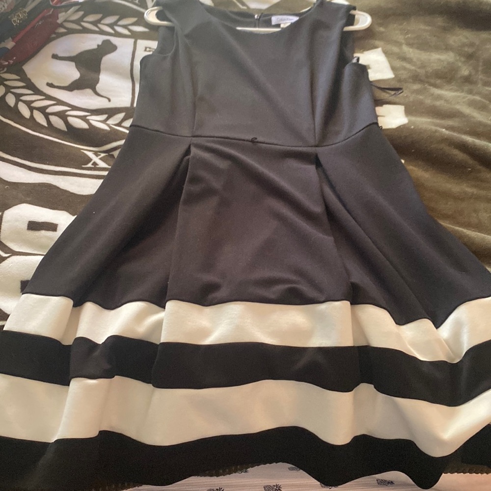 Calvin Klein Evening Dress